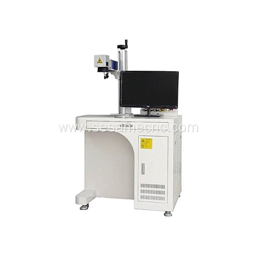 Hardware Product Marking Machine Fiber Laser Device